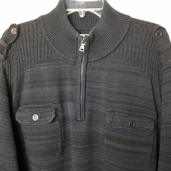 True Nation Pullover Mens Sweater,  size 2XL. - Picture 5 of 7